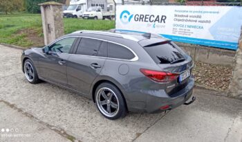 MAZDA 6 WAGON 2.0 SKYACTIV-G 145 ATRACTION full