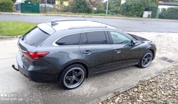 MAZDA 6 WAGON 2.0 SKYACTIV-G 145 ATRACTION full
