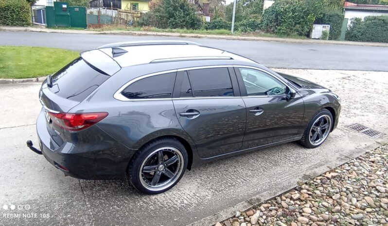 MAZDA 6 WAGON 2.0 SKYACTIV-G 145 ATRACTION full