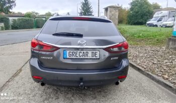 MAZDA 6 WAGON 2.0 SKYACTIV-G 145 ATRACTION full