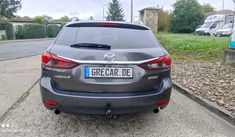 MAZDA 6 WAGON 2.0 SKYACTIV-G 145 ATRACTION full