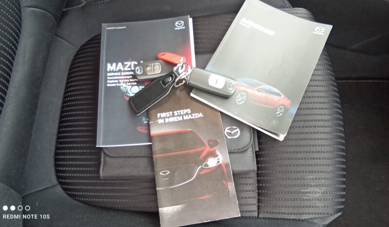 MAZDA 6 WAGON 2.0 SKYACTIV-G 145 ATRACTION full