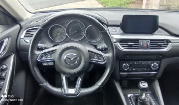 MAZDA 6 WAGON 2.0 SKYACTIV-G 145 ATRACTION full