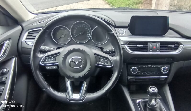 MAZDA 6 WAGON 2.0 SKYACTIV-G 145 ATRACTION full
