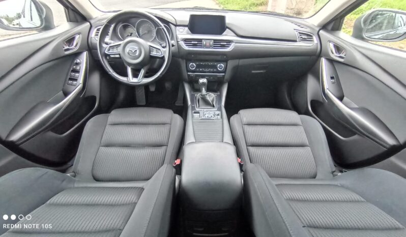 MAZDA 6 WAGON 2.0 SKYACTIV-G 145 ATRACTION full