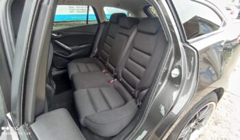 MAZDA 6 WAGON 2.0 SKYACTIV-G 145 ATRACTION full