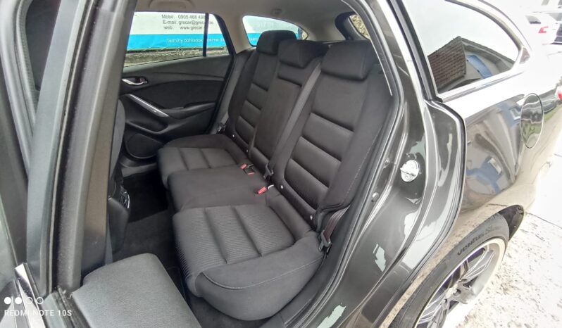 MAZDA 6 WAGON 2.0 SKYACTIV-G 145 ATRACTION full
