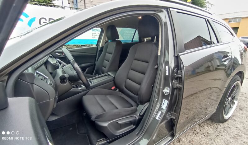 MAZDA 6 WAGON 2.0 SKYACTIV-G 145 ATRACTION full