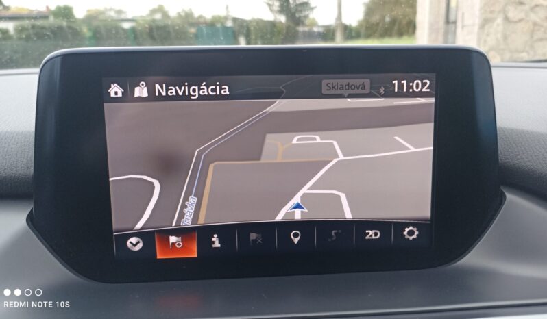MAZDA 6 WAGON 2.0 SKYACTIV-G 145 ATRACTION full