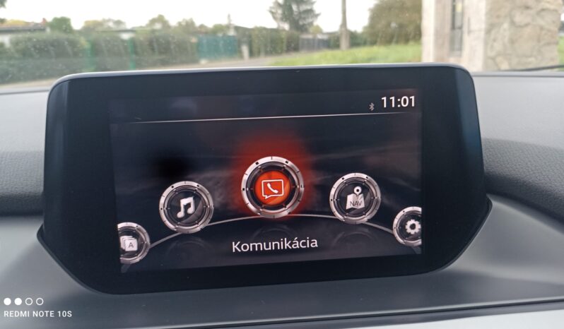 MAZDA 6 WAGON 2.0 SKYACTIV-G 145 ATRACTION full