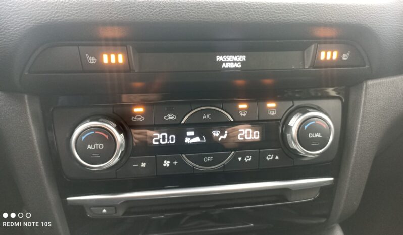 MAZDA 6 WAGON 2.0 SKYACTIV-G 145 ATRACTION full