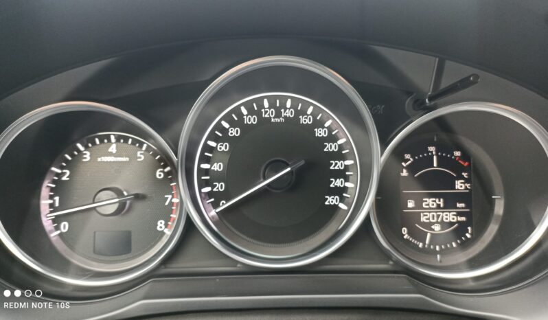 MAZDA 6 WAGON 2.0 SKYACTIV-G 145 ATRACTION full