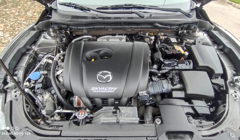 MAZDA 6 WAGON 2.0 SKYACTIV-G 145 ATRACTION full
