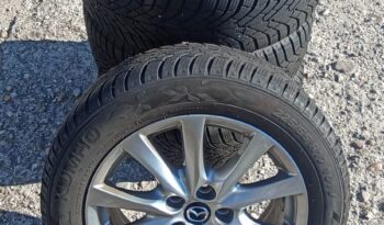 MAZDA 6 WAGON 2.0 SKYACTIV-G 145 ATRACTION full