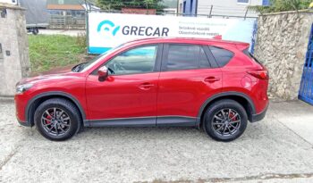 MAZDA CX-5 2.0 SKYACTIV-G 160 AWD A/T TAKUMI full