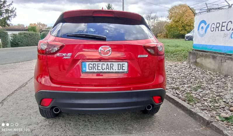 MAZDA CX-5 2.0 SKYACTIV-G 160 AWD A/T TAKUMI full