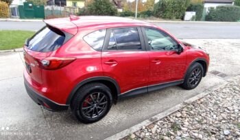 MAZDA CX-5 2.0 SKYACTIV-G 160 AWD A/T TAKUMI full