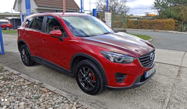 MAZDA CX-5 2.0 SKYACTIV-G 160 AWD A/T TAKUMI full