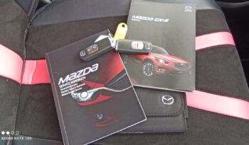 MAZDA CX-5 2.0 SKYACTIV-G 160 AWD A/T TAKUMI full