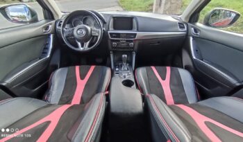 MAZDA CX-5 2.0 SKYACTIV-G 160 AWD A/T TAKUMI full