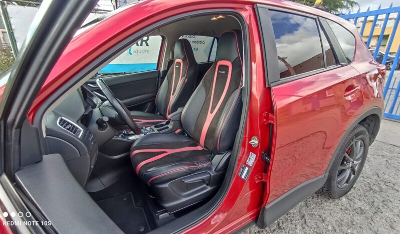 MAZDA CX-5 2.0 SKYACTIV-G 160 AWD A/T TAKUMI full