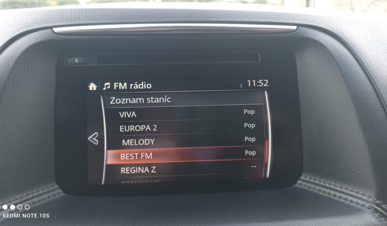 MAZDA CX-5 2.0 SKYACTIV-G 160 AWD A/T TAKUMI full