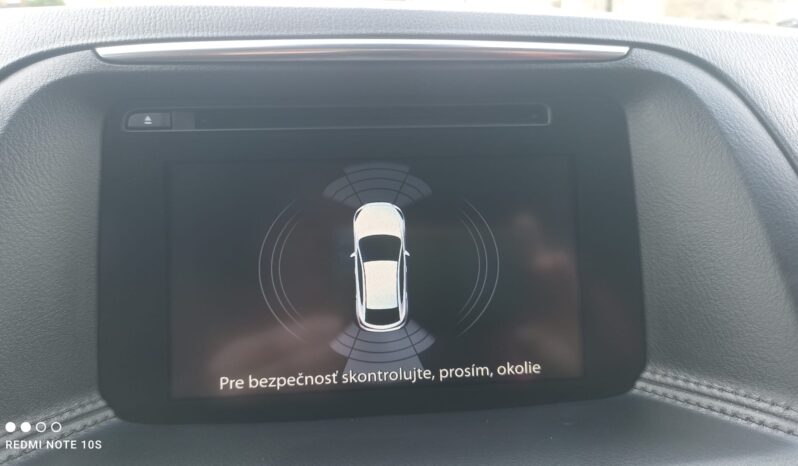 MAZDA CX-5 2.0 SKYACTIV-G 160 AWD A/T TAKUMI full