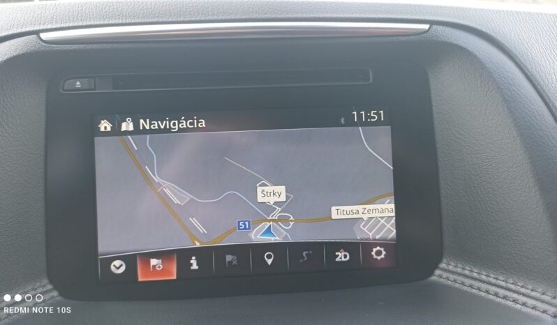 MAZDA CX-5 2.0 SKYACTIV-G 160 AWD A/T TAKUMI full