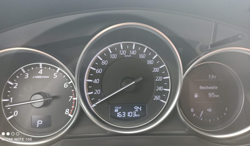 MAZDA CX-5 2.0 SKYACTIV-G 160 AWD A/T TAKUMI full