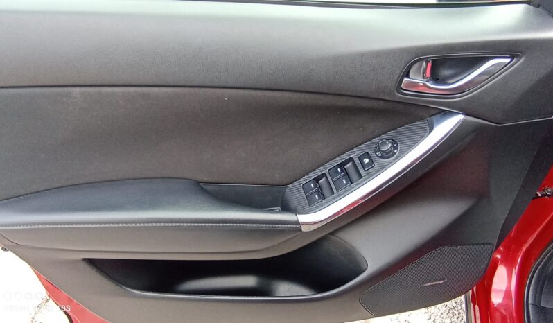 MAZDA CX-5 2.0 SKYACTIV-G 160 AWD A/T TAKUMI full