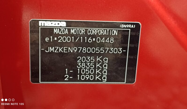 MAZDA CX-5 2.0 SKYACTIV-G 160 AWD A/T TAKUMI full