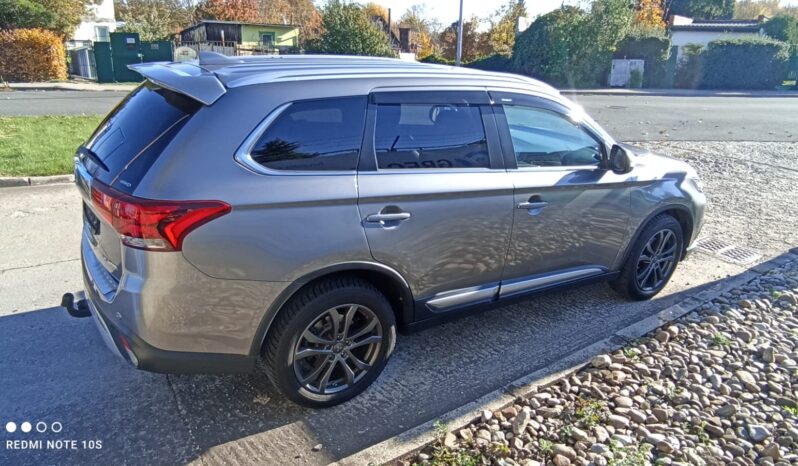 MITS.OUTLANDER 2.0 MIVEC 4WD CVT SPIRIT full