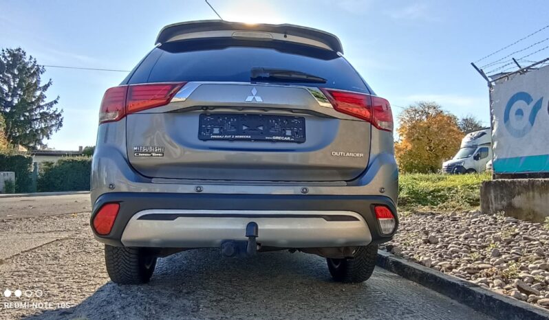 MITS.OUTLANDER 2.0 MIVEC 4WD CVT SPIRIT full