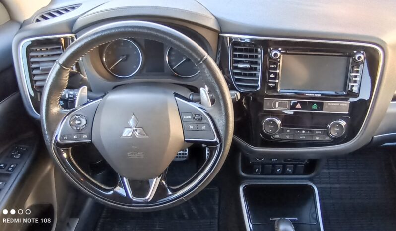 MITS.OUTLANDER 2.0 MIVEC 4WD CVT SPIRIT full