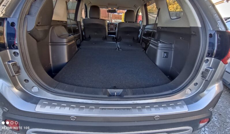 MITS.OUTLANDER 2.0 MIVEC 4WD CVT SPIRIT full