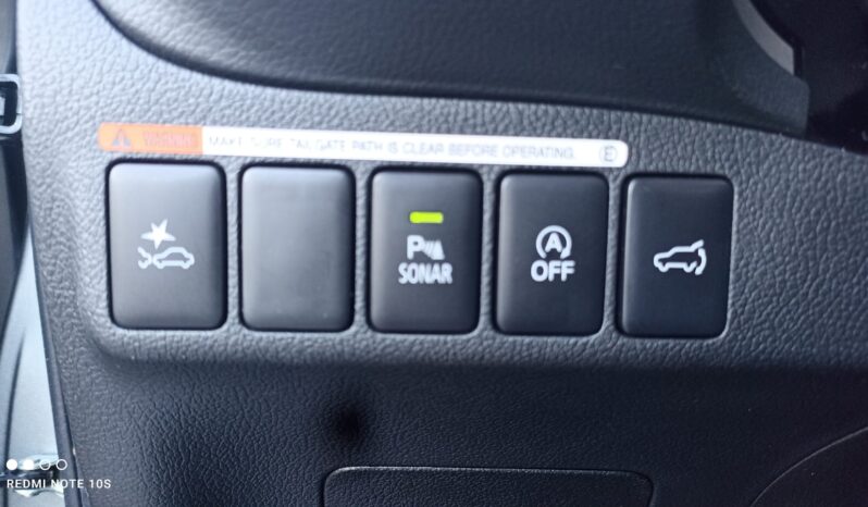 MITS.OUTLANDER 2.0 MIVEC 4WD CVT SPIRIT full