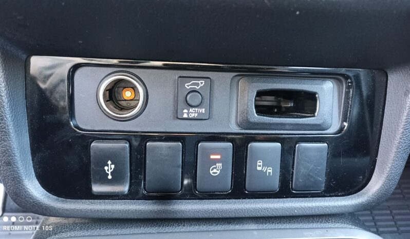 MITS.OUTLANDER 2.0 MIVEC 4WD CVT SPIRIT full