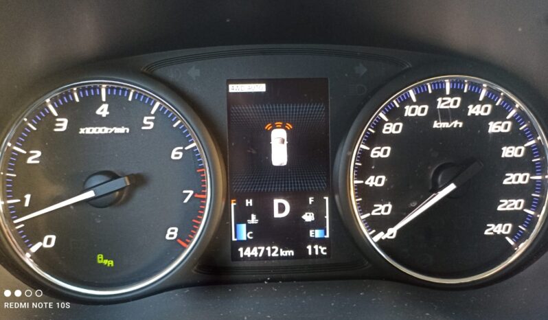 MITS.OUTLANDER 2.0 MIVEC 4WD CVT SPIRIT full