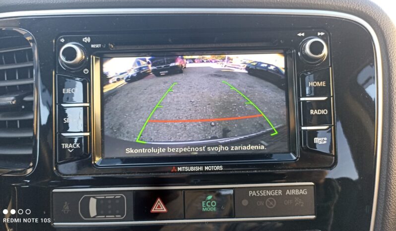 MITS.OUTLANDER 2.0 MIVEC 4WD CVT SPIRIT full