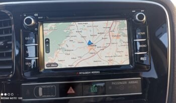 MITS.OUTLANDER 2.0 MIVEC 4WD CVT SPIRIT full