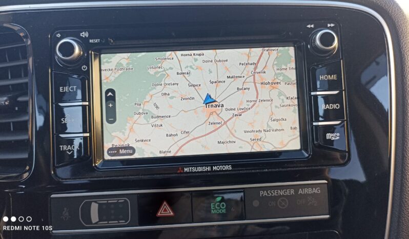 MITS.OUTLANDER 2.0 MIVEC 4WD CVT SPIRIT full