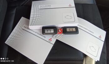 MITS.OUTLANDER 2.0 MIVEC 4WD CVT SPIRIT full