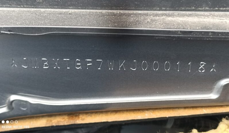 MITS.OUTLANDER 2.0 MIVEC 4WD CVT SPIRIT full