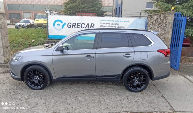 MITS.OUTLANDER 2.0 MIVEC 4WD CVT SPIRIT FACELIFT full