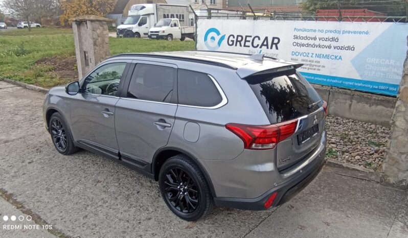 MITS.OUTLANDER 2.0 MIVEC 4WD CVT SPIRIT FACELIFT full