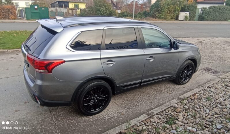 MITS.OUTLANDER 2.0 MIVEC 4WD CVT SPIRIT FACELIFT full