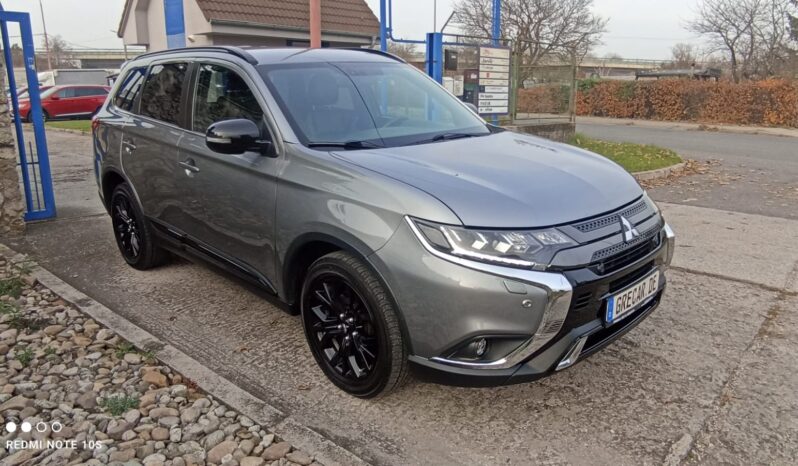 MITS.OUTLANDER 2.0 MIVEC 4WD CVT SPIRIT FACELIFT full