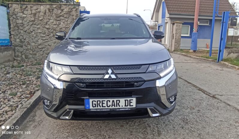 MITS.OUTLANDER 2.0 MIVEC 4WD CVT SPIRIT FACELIFT full