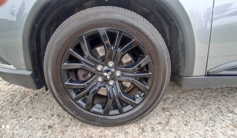 MITS.OUTLANDER 2.0 MIVEC 4WD CVT SPIRIT FACELIFT full