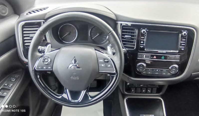 MITS.OUTLANDER 2.0 MIVEC 4WD CVT SPIRIT FACELIFT full